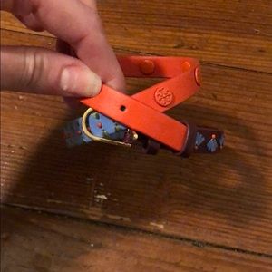Tory Burch wrap bracelet